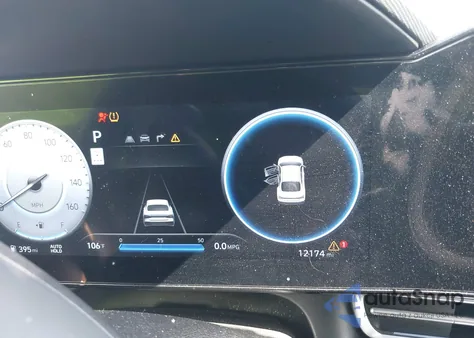 2025 Hyundai Elantra Limited из США, поврежденный, VIN KMHLP4DG4SU936766